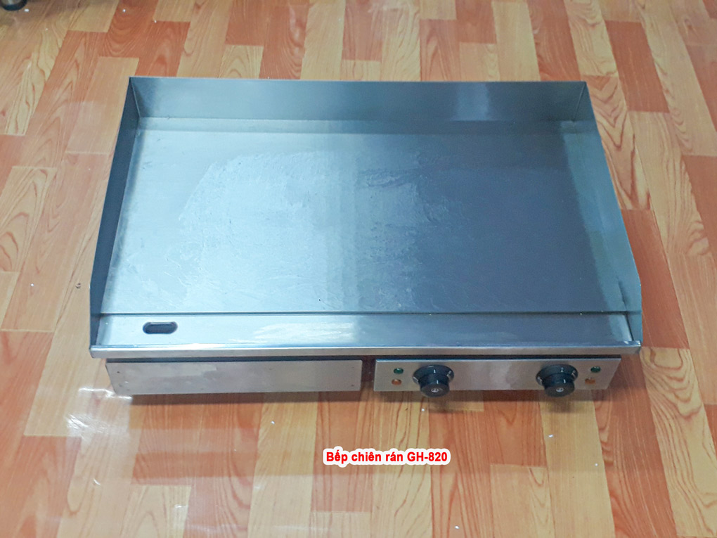 Bếp chiên rán phẳng dùng điện GH-820