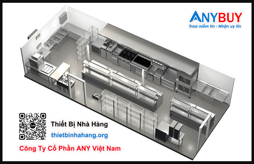 Vai trò quan trong của Khu Bếp