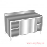 Tủ bàn inox