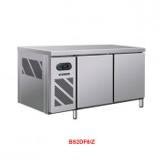 Bàn đông inox Berjaya BS2DF6/Z dài 1,8m Bàn đông inox Berjaya BS2DF6/Z dài 1,8m