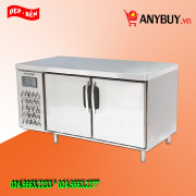 Bàn đông inox Berjaya BS2DCF5/Z dài 1,5m Bàn đông inox Berjaya BS2DCF5/Z dài 1,5m