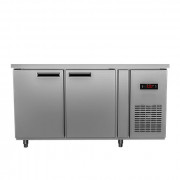 Bàn đông 2 cánh inox có quạt gió dài 1.2m BDQ-2MI1275 Bàn đông 2 cánh inox có quạt gió dài 1.2m BDQ-2MI1275