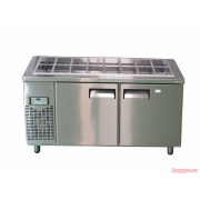 Bàn Lạnh Salad Công Nghiệp Happys HWA-1500S