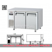 Bàn đông inox TURBO AIR 2 cánh KUF12-2 Bàn đông inox TURBO AIR 2 cánh KUF12-2