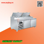 Bàn mát Pizza 2 cánh BS2D/PCF6/Z Bàn mát Pizza 2 cánh BS2D/PCF6/Z