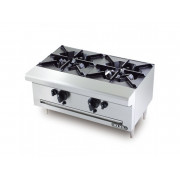 Bếp âu Berjaya 2 họng gas OB2S