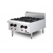 Bếp âu Berjaya 4 họng gas OB4-17