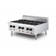 Bếp âu Berjaya 6 họng gas OB6-17