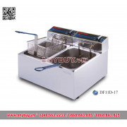 Bếp chiên nhúng đôi dùng điện Berjaya  DF11D-17