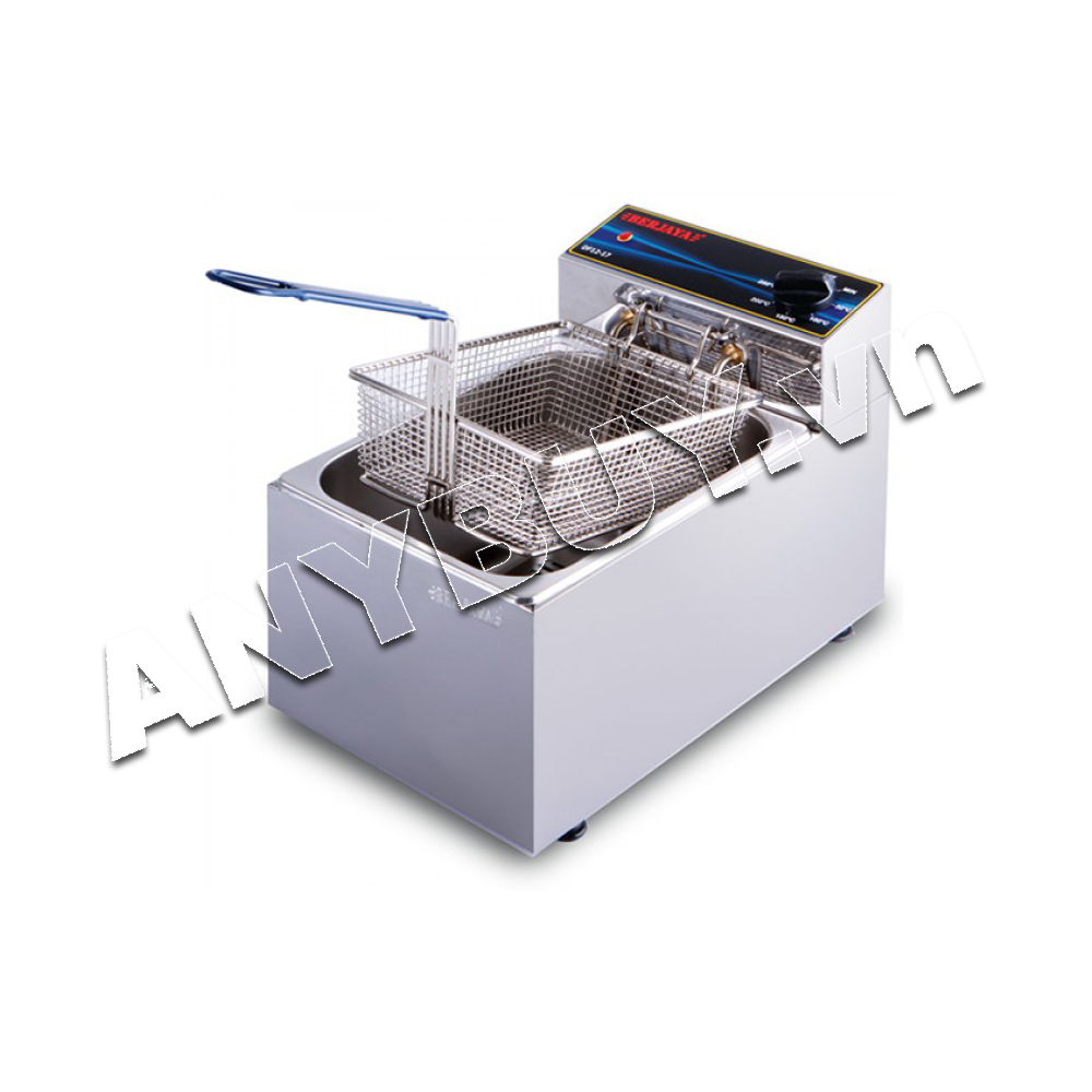 Bếp chiên nhúng điện Berjaya DF12-17
