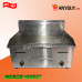 Bếp rán mặt phẳng dùng gas GH-720