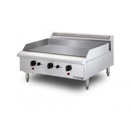 Bếp chiên rán phẳng dùng gas GG3B-17 Bếp chiên rán phẳng dùng gas GG3B-17