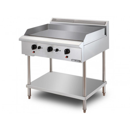 Bếp chiên rán phẳng dùng gas GG3BFS-17 Bếp chiên rán phẳng dùng gas GG3BFS-17