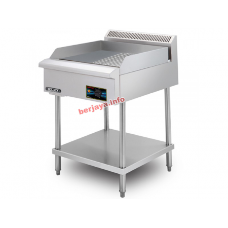 Bếp chiên rán phẳng nửa vân dùng điện EG3500HRFS-17 Bếp chiên rán phẳng nửa vân dùng điện EG3500HRFS-17