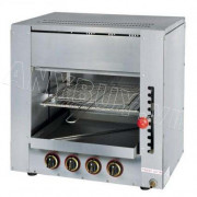 Lò nướng salamander 4 họng gas YST-14