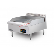 Bếp chiên rán phẳng nửa vân dùng điện EG3500HR-17