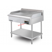 Bếp chiên rán phẳng nửa vân dùng điện EG5250HRFS-17