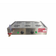 Bếp hấp dimsum dùng cho nhà hàng