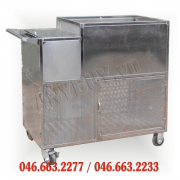 Bếp hấp DimSum AN-DS02 Bếp hấp DimSum AN-DS02