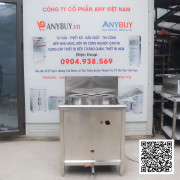 Bếp hấp DimSum dùng gas, Mã sản phẩm BHDS-750G Bếp hấp DimSum dùng gas, Mã sản phẩm BHDS-750G