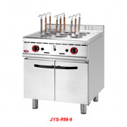 Bếp trụng mì dùng ga có tủ JYS-RM-9
