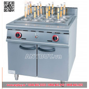 Bếp trụng mì dùng ga có tủ YS-RM-12
