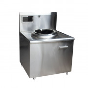 Bếp từ công nghiệp đơn YS-40XCv2 mặt lõm