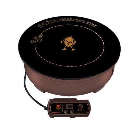 Bếp từ lẩu nhà hàng loại tròn âm bàn YP-X288 Bếp từ lẩu nhà hàng loại tròn âm bàn YP-X288