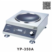 Bếp điện từ công nghiệp 3,5KW mặt lõm YP-350A