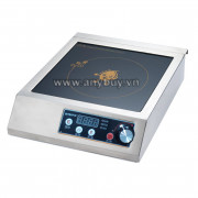 Bếp từ  công nghiệp mặt phẳng YiPai công suất 3,5KW