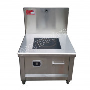 Bếp từ công nghiệp 8KW mặt phẳng BT-8P7S