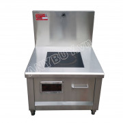Bếp từ công nghiệp 8KW mặt phẳng BT-8P7Sv2