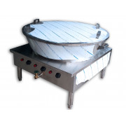 Chảo chiên công nghiệp ANYBUY 160 lít BCD-100