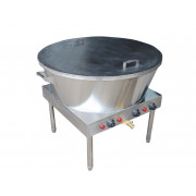 Chảo chiên công nghiệp ANYBUY 126 lít BCD-90