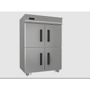 Tủ đông inox 4 cánh DD1100-4I Tủ đông inox 4 cánh DD1100-4I