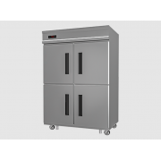 Tủ mát inox 4 cánh MD1100-4I Tủ mát inox 4 cánh MD1100-4I