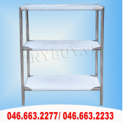 Giá đợt phẳng 3 tầng