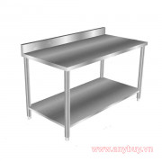 Bàn thao tác inox