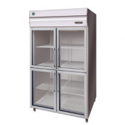 Tủ mát Hoshizaki 4 cánh kính HR-128MA-SG