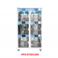 Tủ diệt khuẩn giày, dép, quần áo Happys (Model: HPS-STSH1206) Tủ diệt khuẩn giày, dép, quần áo Happys (Model: HPS-STSH1206)