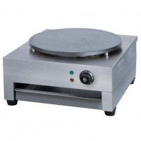 Máy làm bánh Crepe điện đơn 3kW YD-1 Máy làm bánh Crepe điện đơn 3kW YD-1