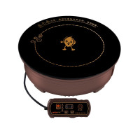 Bếp từ lẩu nhà hàng loại tròn âm bàn YP-X288 Bếp từ lẩu nhà hàng loại tròn âm bàn YP-X288