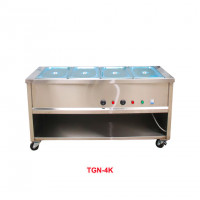 Tủ Giữ Nóng 4 Khay TGN-4K Tủ Giữ Nóng 4 Khay TGN-4K