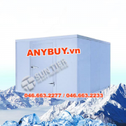 Kho lạnh bảo quản thủy sản