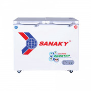 Tủ đông mát Sanaky Inverter VH-2599W4K