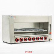 Lò nướng Salamander 8 họng WYG-845