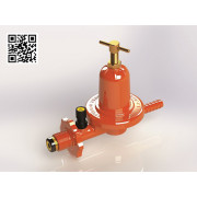 Van gas cao áp Namilux NA-537SH