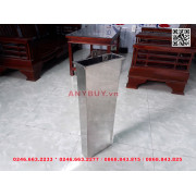 Khay làm đá tảng bằng inox 304