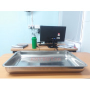 Khay nấu cơm 4-5 Kg dùng cho tủ nấu cơm công nghiệp