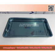 Khay tủ nấu cơm, khay tủ hấp, khay inox 60x40